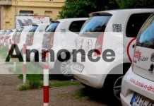 Billeje – gode råd om biludlejning i udlandet carsharing-1436203_960_720