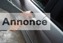 Sådan sikrer du din bil mod biltyven Biltyv