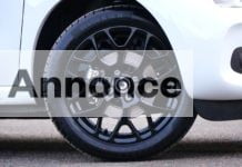 Kører du rundt på dæk, der bryder lovgivningen? Bliv klogere her Tire on car