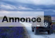 Få hjælp til at gøre din bil sommerklar lige her Jeep in field