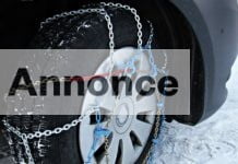 Test af snekæder: Find snekæder til bilen, og undgå at sidde fast snekæder