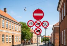 Vejskilte: En omfattende guide til danske vejskilte og trafiksikkerhed vejskilte