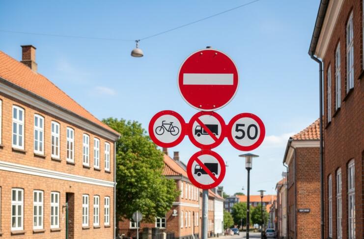 Vejskilte: En omfattende guide til danske vejskilte og trafiksikkerhed vejskilte