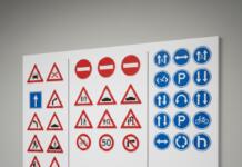 Vejskilte i Danmark: Den komplette guide til færdselstavler og vejvisning færdselstavler