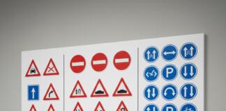 Vejskilte i Danmark: Den komplette guide til færdselstavler og vejvisning færdselstavler