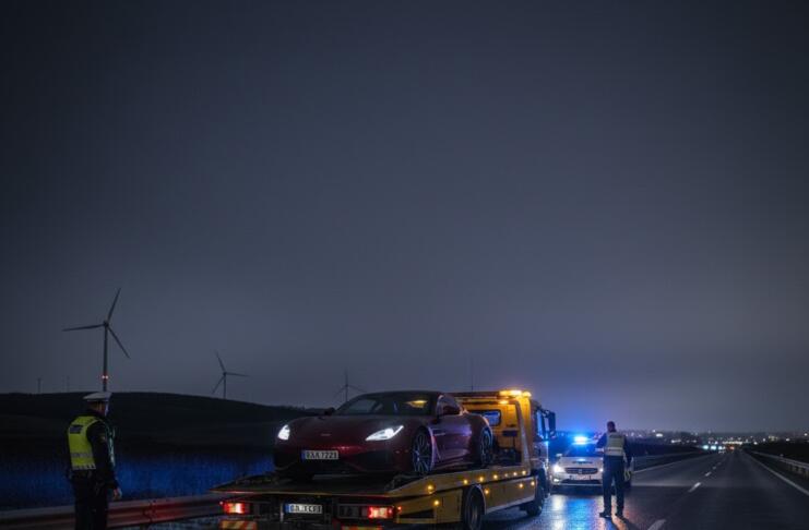 Vanvidskørsel: Alt om regler, konsekvenser og lovgivning i Danmark vanvidskørsel