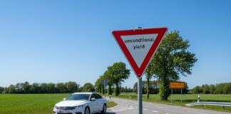 Ubetinget vigepligt: Den ultimative guide til regler og færdsel i trafikken ubetinget vigepligt