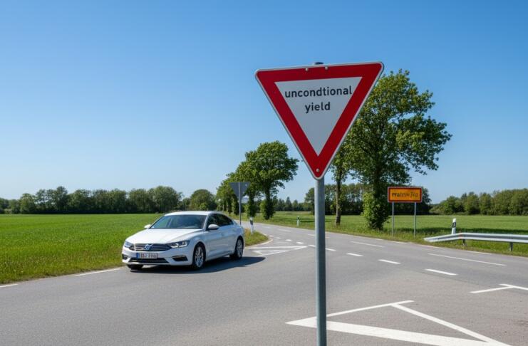 Ubetinget vigepligt: Den ultimative guide til regler og færdsel i trafikken ubetinget vigepligt